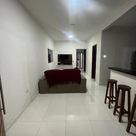 Casa Familiar De Veraneio กัวรูจา ภายนอก รูปภาพ