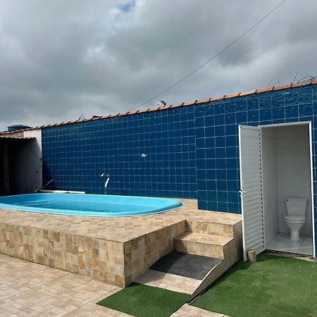 Casa Familiar De Veraneio กัวรูจา ภายนอก รูปภาพ