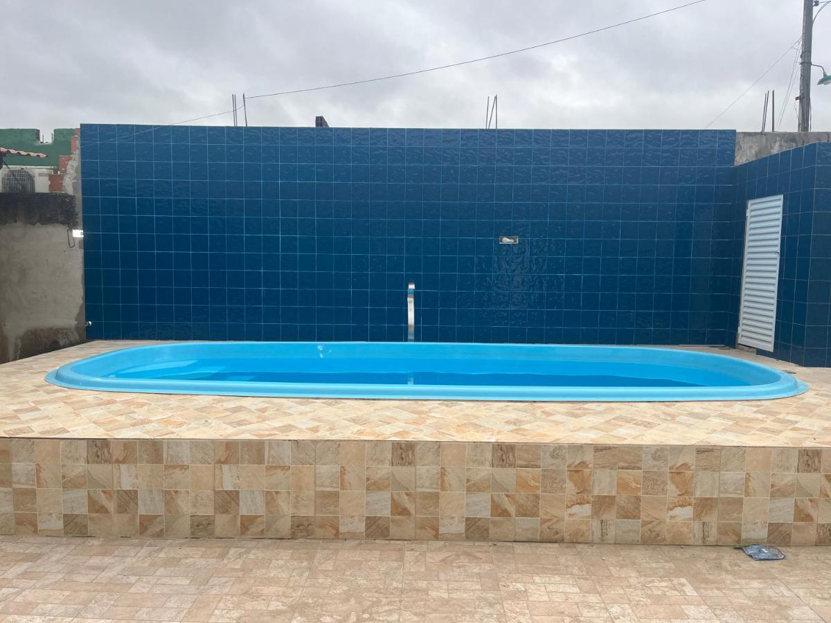 Casa Familiar De Veraneio กัวรูจา ภายนอก รูปภาพ