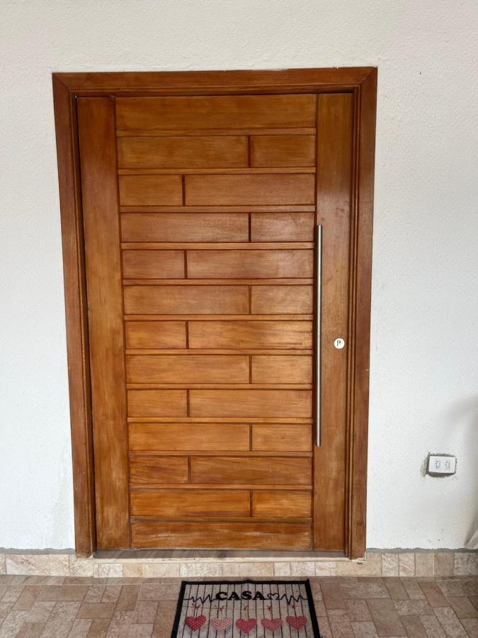 Casa Familiar De Veraneio กัวรูจา ภายนอก รูปภาพ