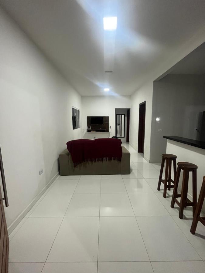 Casa Familiar De Veraneio กัวรูจา ภายนอก รูปภาพ